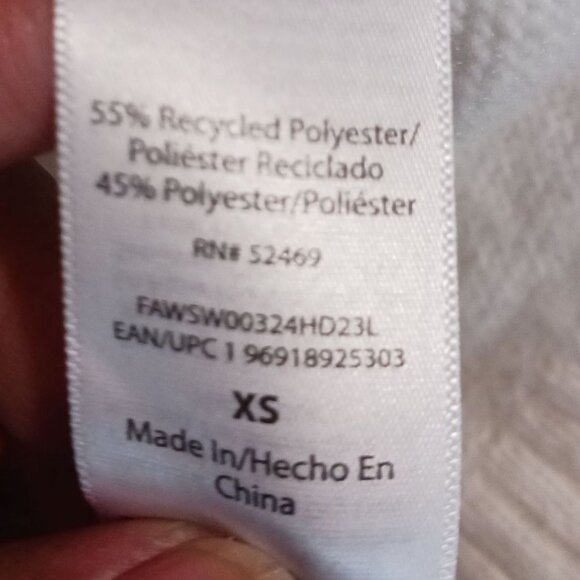 Free Assembly Womens Sleeveless Turtleneck Sweater Dress Wht XSmall - Picture 10 of 12